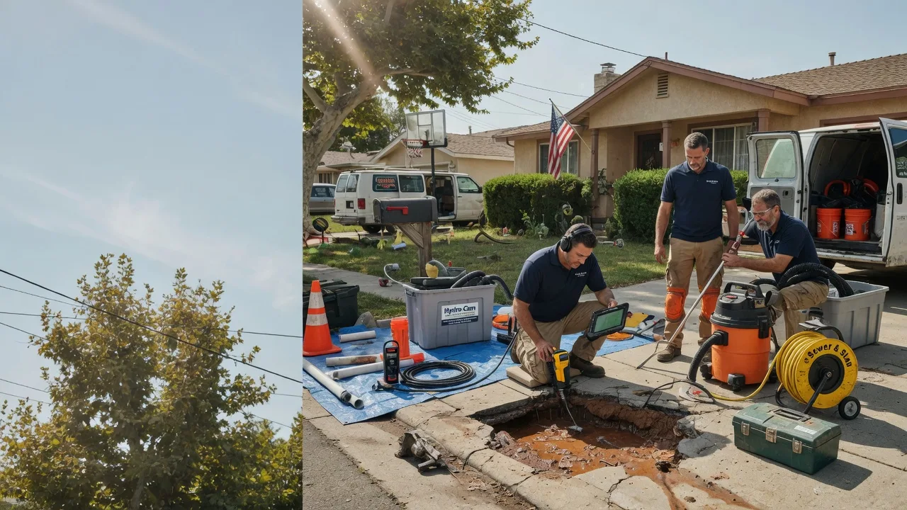 Slab Leak Repair in Falcon, MO near me